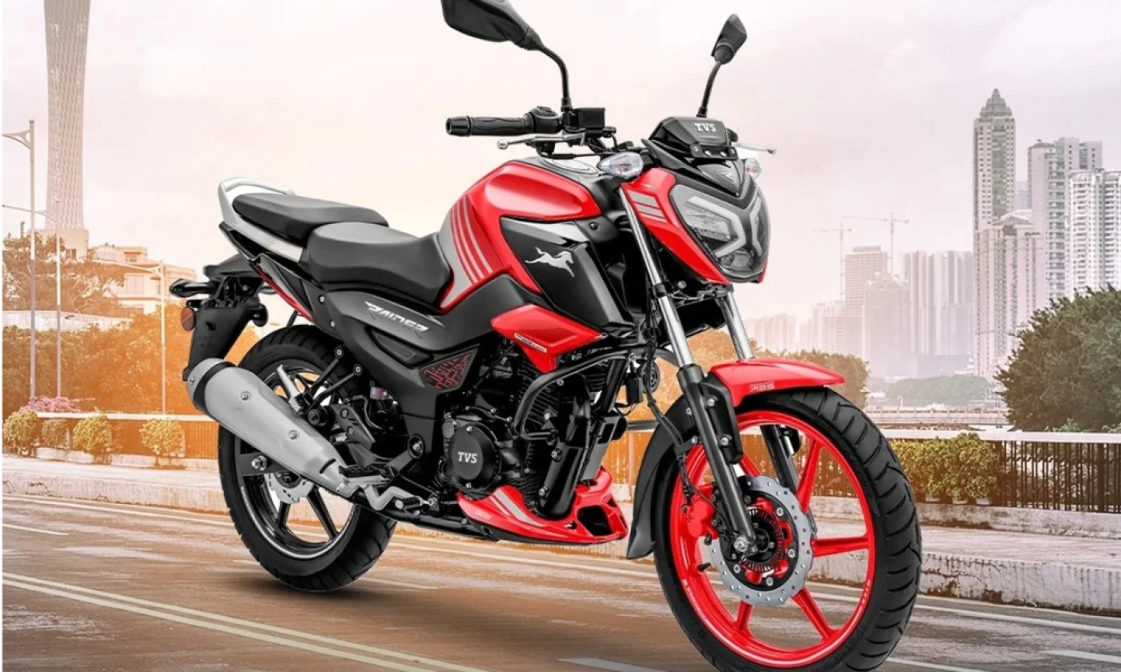 2025 टीवीएस रेडर 125 हुई लॉन्च सेफ्टी फीचर्स के साथ किए गए कई अपडेट्स, जानें कीमत