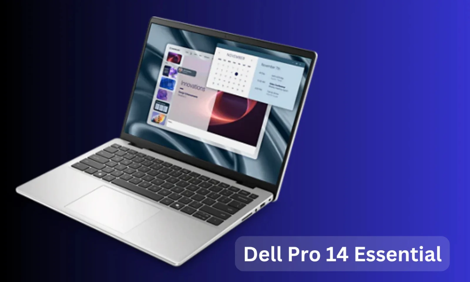 Dell Pro 14 Essential आया मार्केट में प्रोफेशनल लुक के साथ करेगा मल्टीटास्किंग वर्क