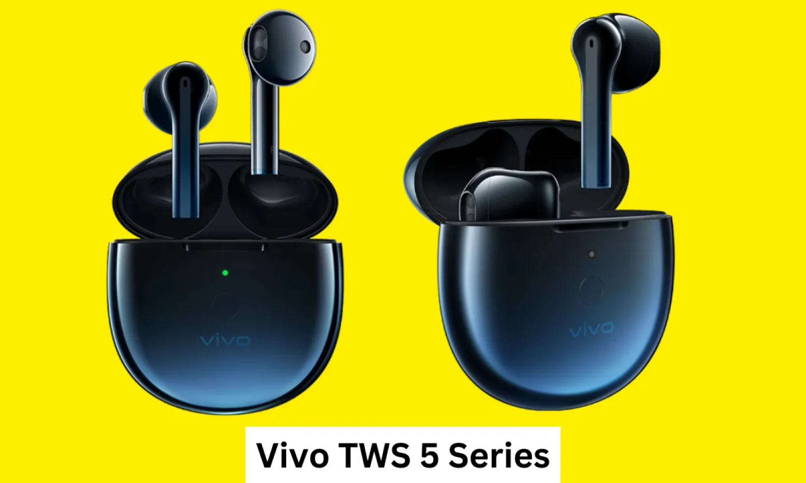 Vivo TWS 5 Series हुई लॉन्च बेहतरीन साउंड के साथ मिलेगा मल्टी डिवाइस कनेक्शन जानें कीमत