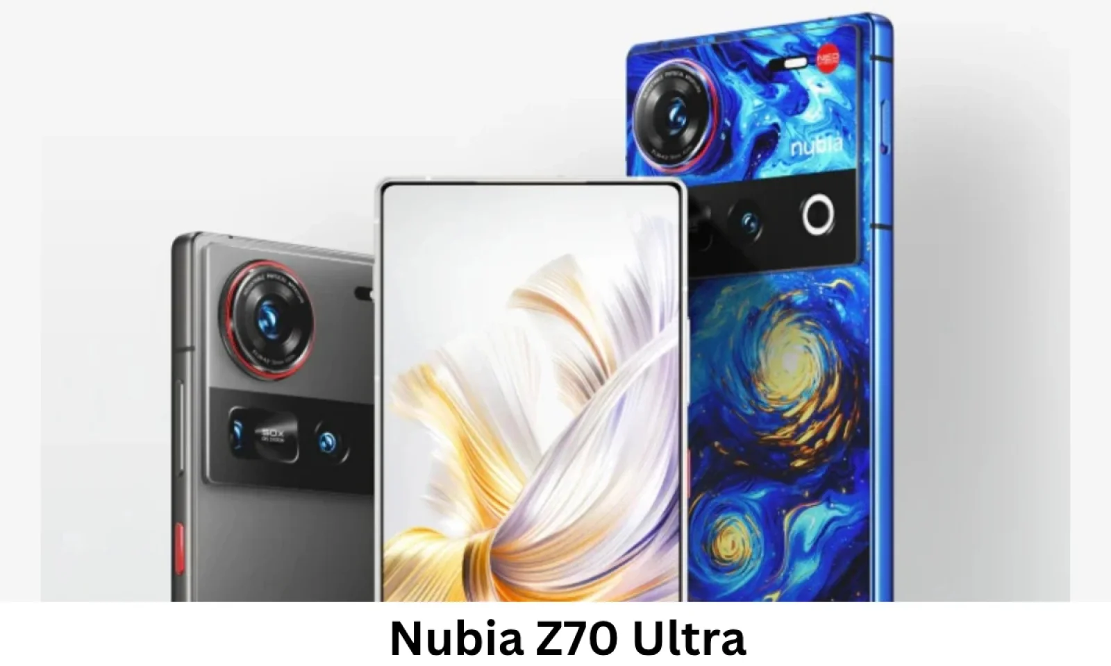 Nubia Z70 Ultra जल्द दिख सकता है भारत में जानें शानदार फीचर्स और कीमत