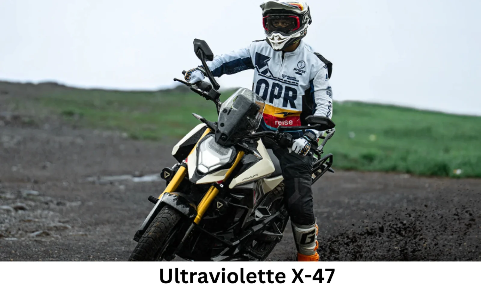 Ultraviolette X-47 क्रॉसओवर हुई लॉन्च आज से डिलीवरी हुई शुरू जानें फीचर्स और कीमत