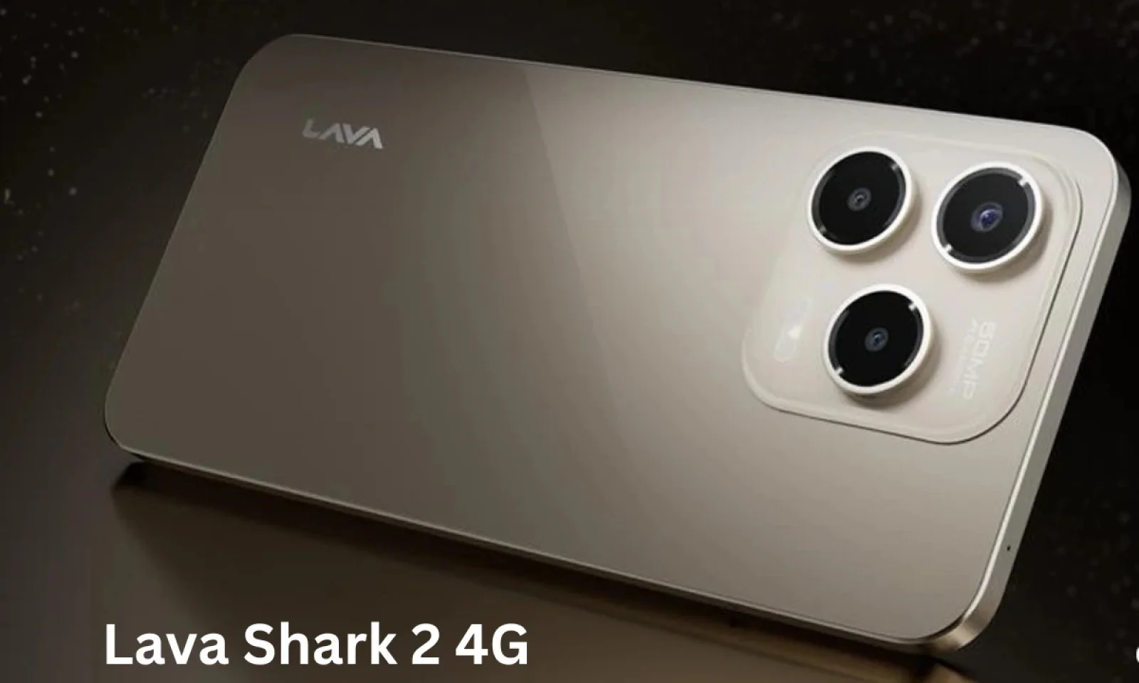 Lava Shark 2 4G हुआ भारत में लॉन्च कम बजट में घर लाएं प्रीमियम मोबाइल जानें फीचर्स