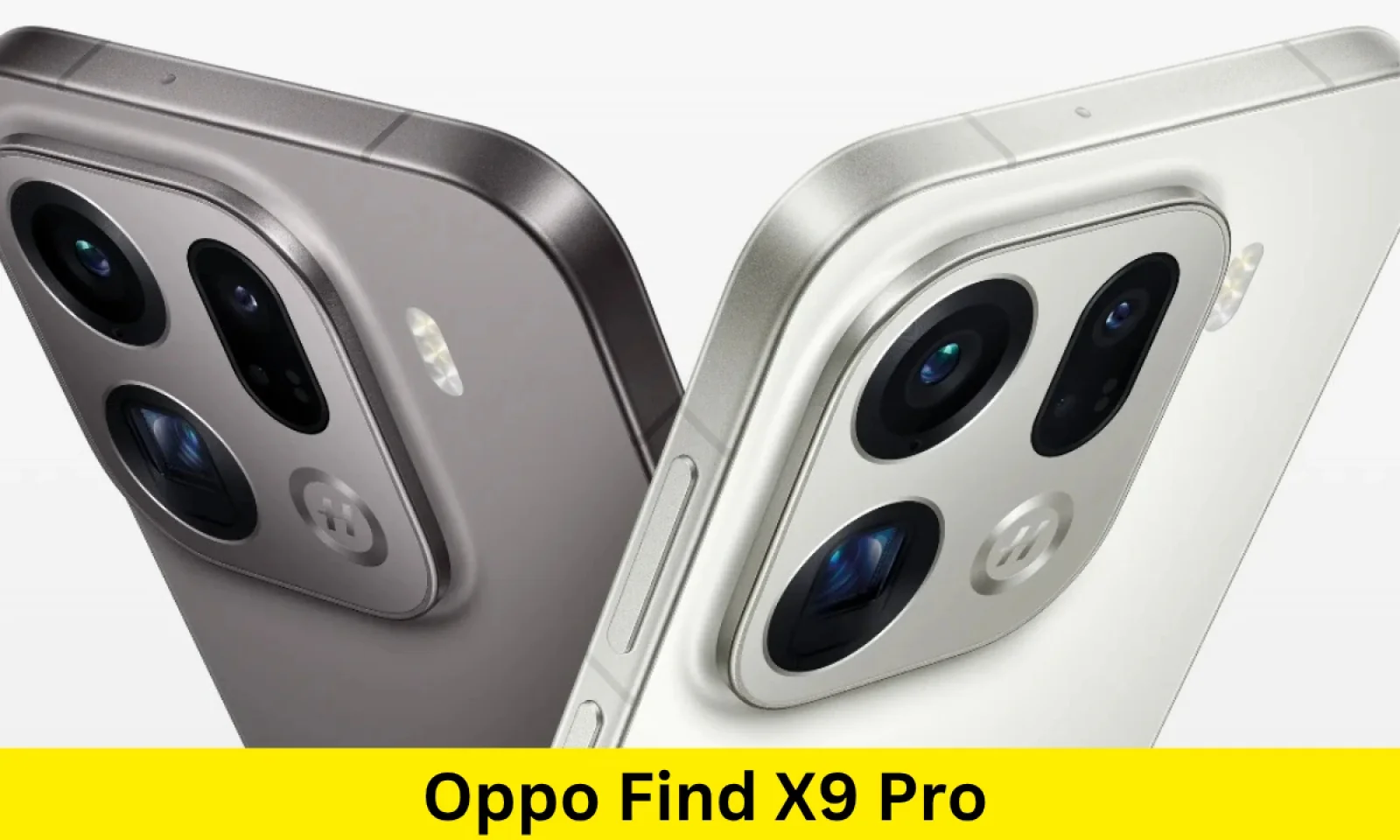 Oppo Find X9 Pro फाइनली हुआ लॉन्च प्रीमियम डिजाइन के साथ मिलेगा ट्रिपल रियर कैमरा