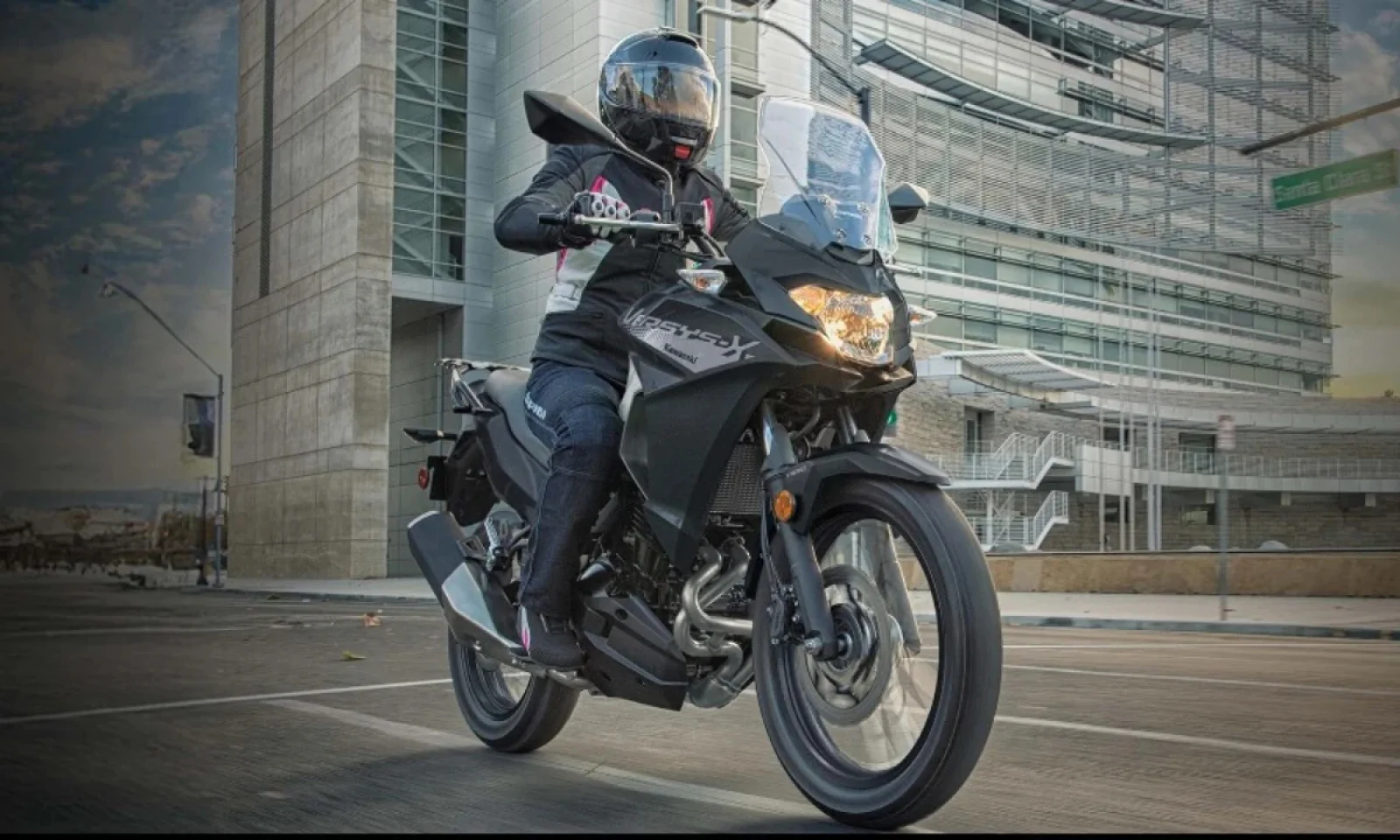 2026 Kawasaki Versys X 300 एडवेंचर बाइक हुई भारत में लॉन्च जानें फीचर्स और कीमत