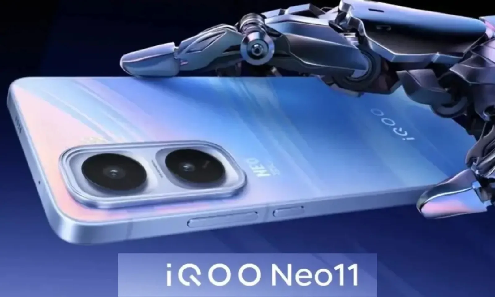 iQOO Neo 11 में यूनिक डिजाइन और मल्टीटास्किंग परफॉर्मेंस मिलेगी एक साथ कम कीमत में