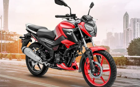2025 टीवीएस रेडर 125 हुई लॉन्च सेफ्टी फीचर्स के साथ किए गए कई अपडेट्स, जानें कीमत