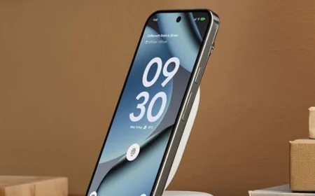 गूगल पिक्सल अपडेट 2025 आया सिक्योरिटी पैच के साथ डिस्प्ले और ग्राफिक्स में भी मिलेंगे चेंजेज