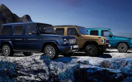 Mercedes Benz G450 D हुई भारत में लॉन्च क्लासिक लुक में मिलेगा शानदार लक्जरियस इंटीरियर