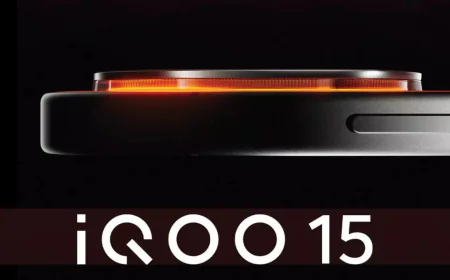 iQOO 15 नवंबर में होगा लॉन्च गेमिंग और परफॉर्मेंस में रहेगा सबसे आगे जानें कीमत