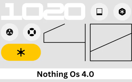 Nothing OS 4.0 बनाएगा यूजर इंटरफेस को और भी खास मिलेगा क्लियर व अट्रैक्टिव इंटरफेस
