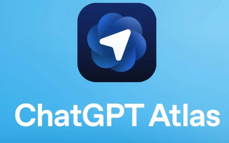 OpenAi ने लॉन्च किया ChatGPT Atlas Web Browser करेगा स्मार्ट अस्सिटेंट की तरह काम