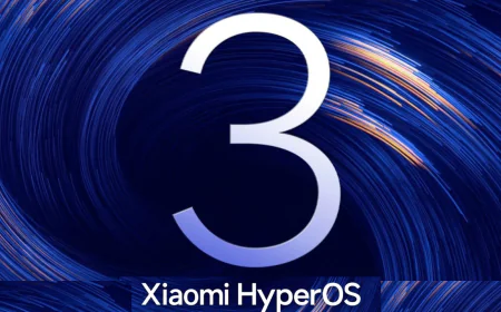 शाओमी हाइपरओएस 3 का हुआ ग्लोबल अनाउंसमेंट यूजर्स को मिलेगा पहले से बेहतर इंटरफेस