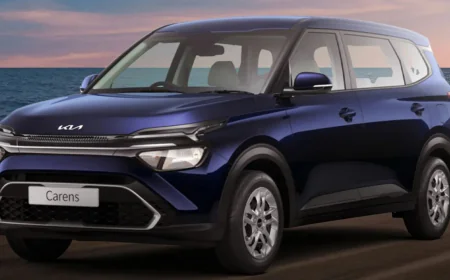 Kia Carens में CNG ऑप्शन को ऐड करने के बाद ग्राहकों का खिंचा ध्यान जानें क्या रहेगी कीमत