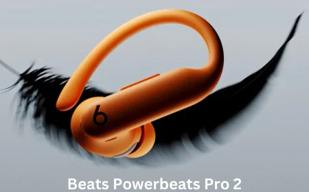 Beats Powerbeats Pro 2 में ईयर हुक डिजाइन और हार्ट सेंसर का मिलेगा कॉम्बिनेशन