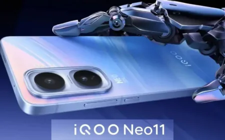 iQOO Neo 11 में यूनिक डिजाइन और मल्टीटास्किंग परफॉर्मेंस मिलेगी एक साथ कम कीमत में