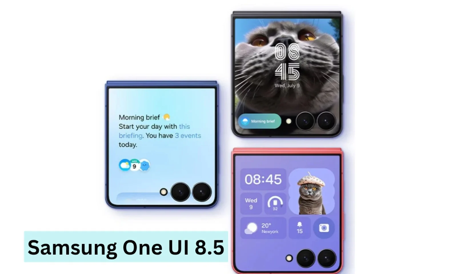 Samsung One UI 8.5 नए यूजर इंटरफेस के साथ आयेगा जल्द ही गैलेक्सी यूजर्स के लिए नया धमाका