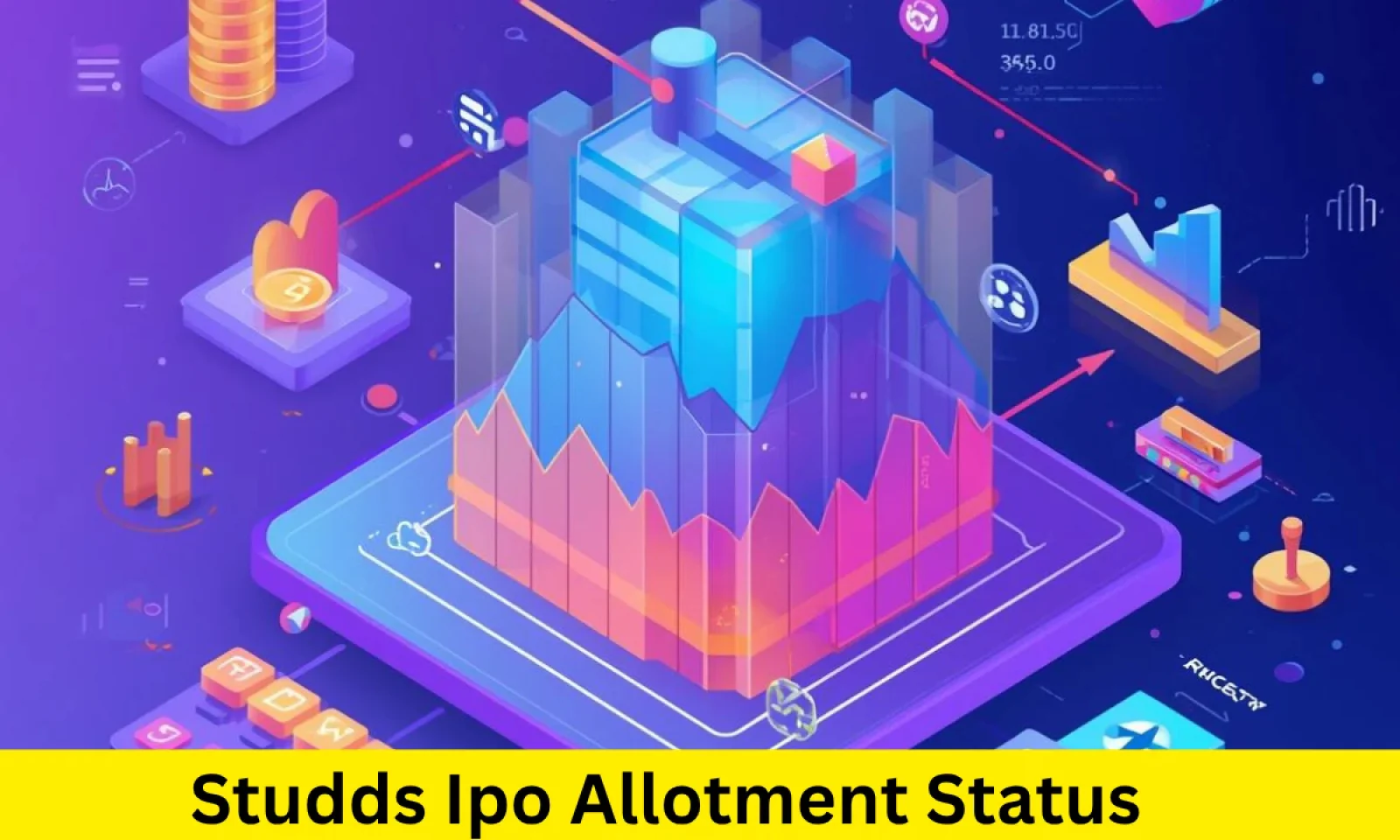 Studds Ipo Allotment Status चेक करना हुआ आसान लिस्टिंग डेट आई सामने