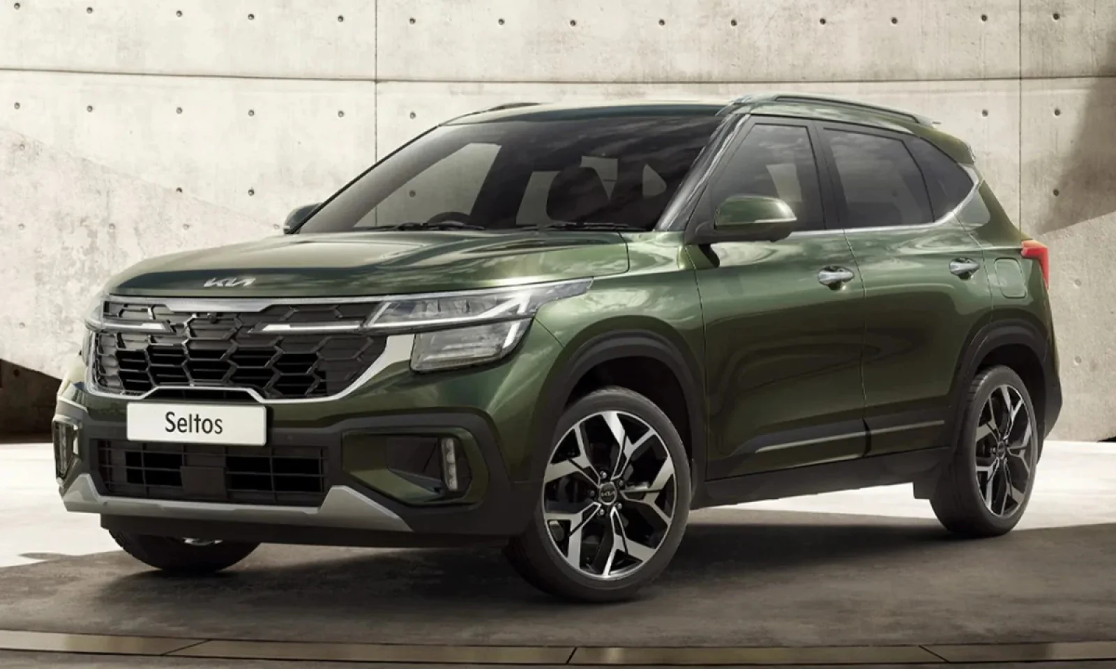 Kia Seltos कॉम्पैक्ट SUV में कम कीमत में मिलेगा लक्जरियस इंटीरियर और स्पोर्टी लुक