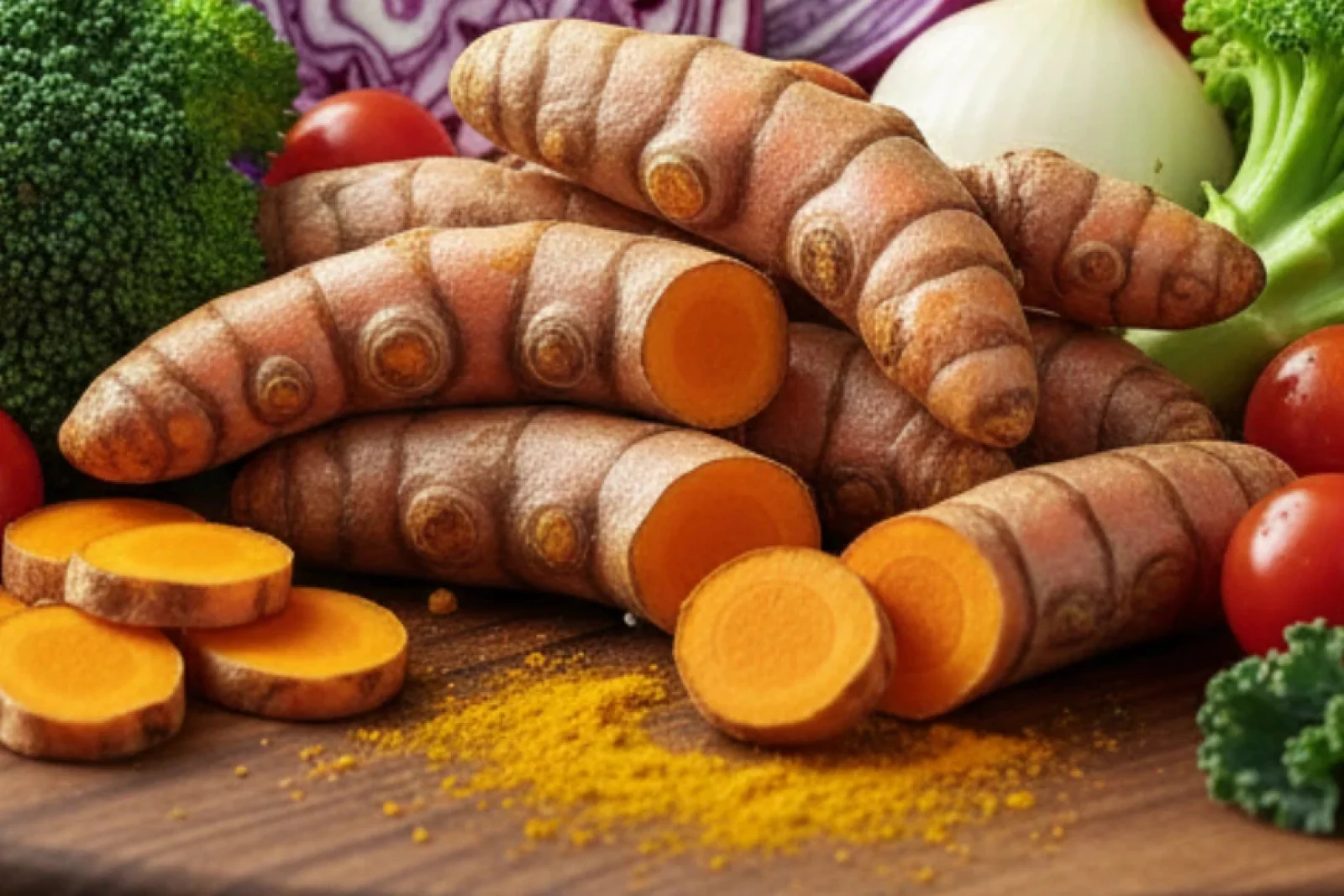 सर्दियों में हल्दी की सब्जी खाने के मिलेंगे कई सारे फायदे साथ में रखे कुछ सावधानियां