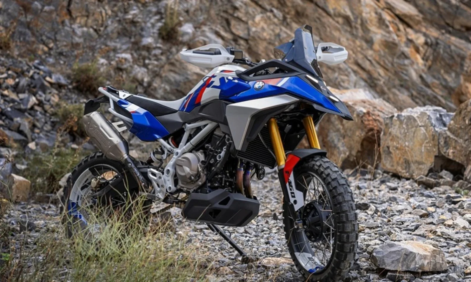 BMW F 450 GS की बुकिंग्स होगी जल्द शुरू तगड़े फीचर्स के साथ मिलेगी एडवेंचर बाइक