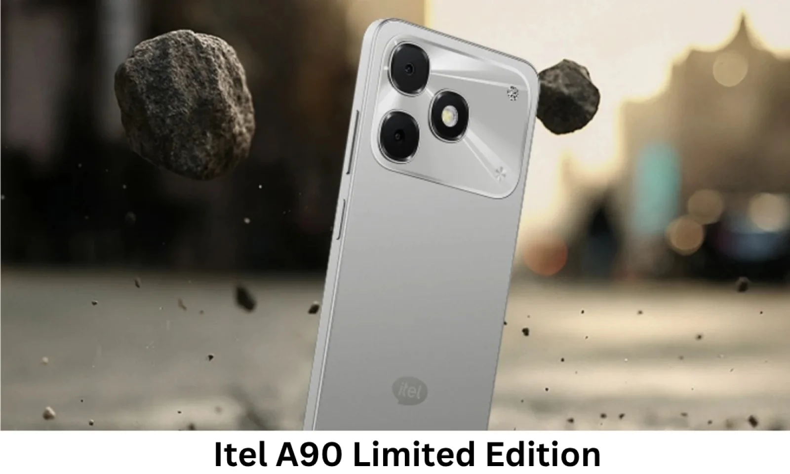 Itel A90 Limited Edition हुआ लॉन्च किफायती कीमत में मिलेगा तगड़ा स्टोरेज