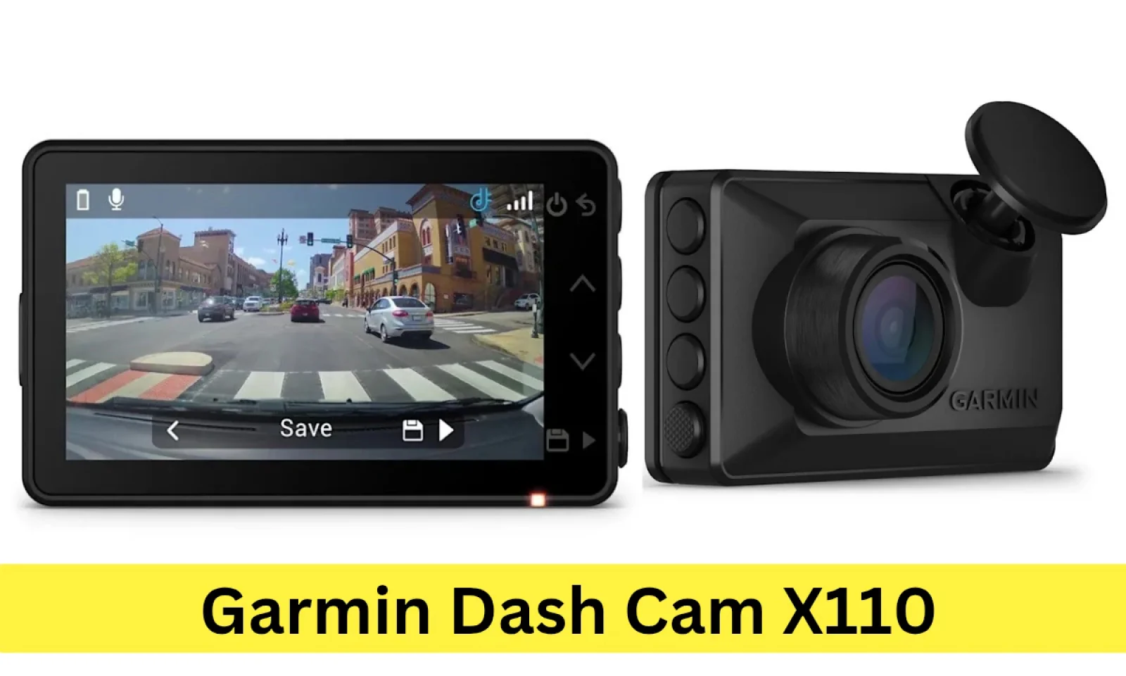 Dash Cam X110 लॉन्च होने के बाद छाया मार्केट में नाइट विजन जैसे कई फीचर्स शामिल