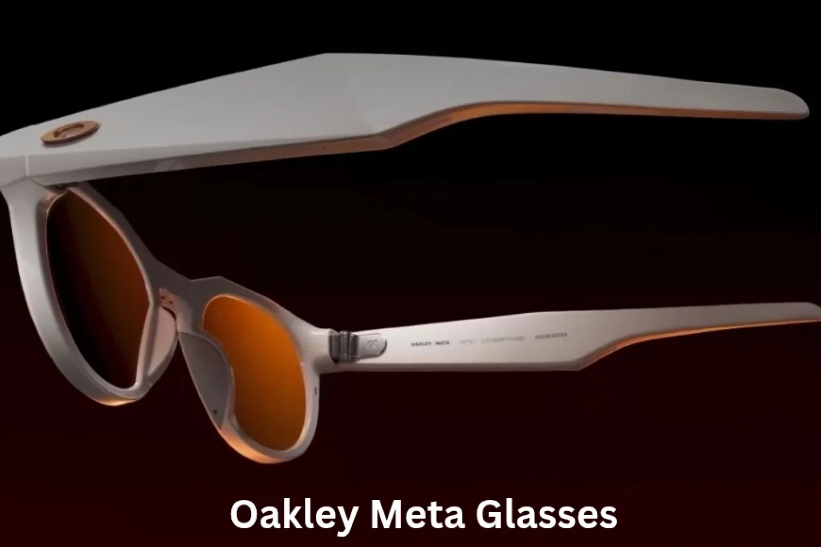 Oakley Meta Smart Glasses की प्रीबुकिंग हुई आज से शुरू जाने फीचर्स और कीमत