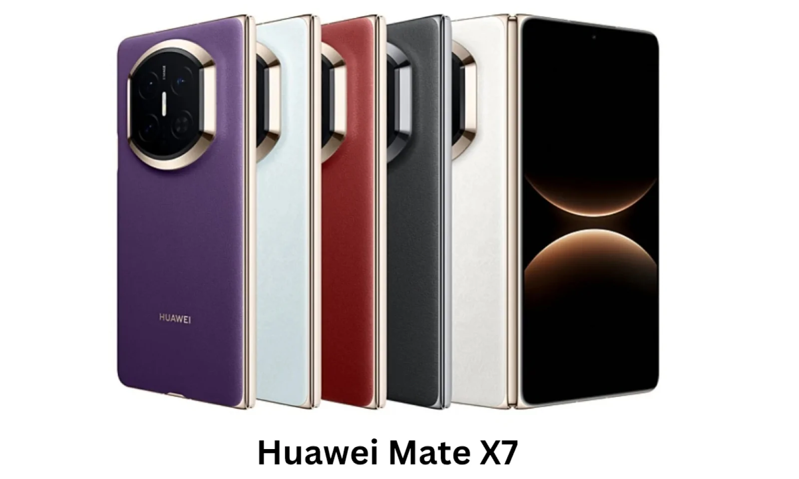 Huawei Mate X7 फोल्डेबल स्मार्टफोन जल्द हो सकता है भारत में लॉन्च जाने कीमत