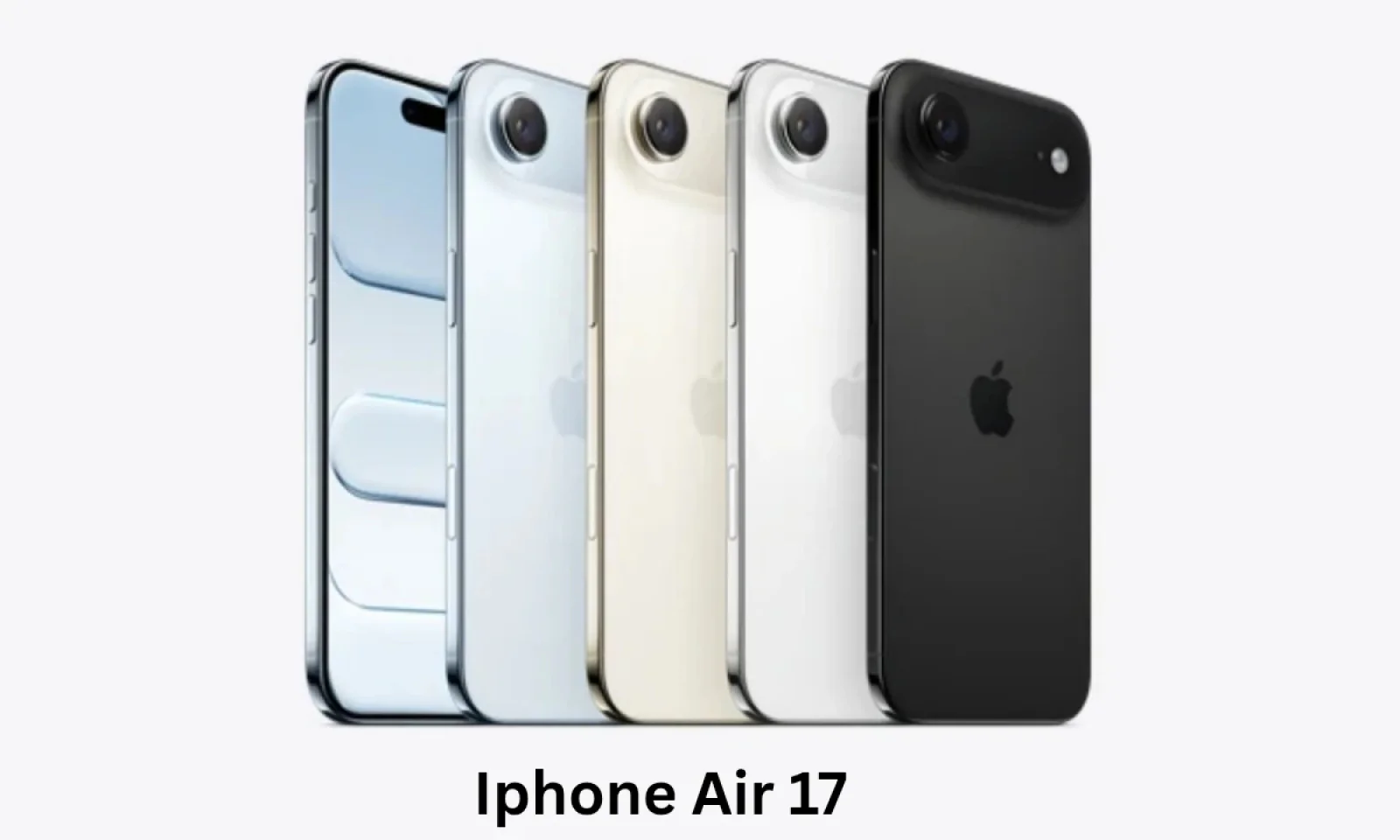 iPhone 17 Air पर Black Friday Sale में मिल रहा बंपर डिस्काउंट जानें कीमत