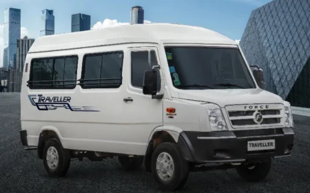 Force Traveller 3350 Super बनाएगा आपके सफर को शानदार जानें फीचर्स और कीमत