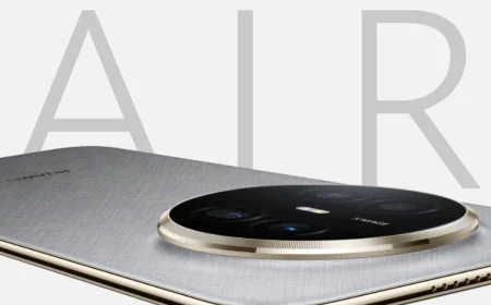 Huawei Mate 70 Air होगा लॉन्च स्टाइलिश डिजाइन के साथ मिलेगा तगड़ा कैमरा सिस्टम