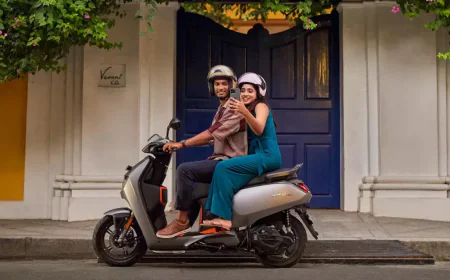 हीरो विदा VX2 गो न्यू वेरिएंट हुआ लॉन्च अब कम कीमत में मिलेगी ज्यादा रेंज जानें फीचर्स