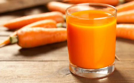 सर्दियों में गाजर का जूस देगा आपको दुगना फायदा जानें बेनिफिट्स और बनाने का प्रोसेस