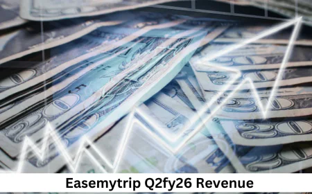 Easemytrip Q2fy26 रिजल्ट्स आए सामने उम्मीद से बेहतर दिखी परफॉर्मेंस