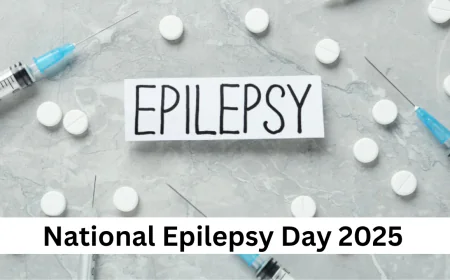 National Epilepsy Day 2025 में रखें कुछ बातों का ध्यान मिर्गी के डर को करे दूर