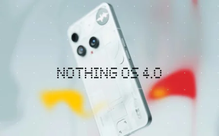 Nothing OS 4.0 स्टेबल वर्जन आया सामने रोलआउट हुआ शुरू मिलेगा पहले से बेहतर एक्सपीरियंस