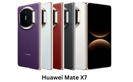 Huawei Mate X7 फोल्डेबल स्मार्टफोन जल्द हो सकता है भारत में लॉन्च जाने कीमत