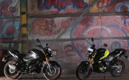 Hero Xtreme 160R 4V कॉम्बैट एडिशन हुआ ऑफीशियली लॉन्च जानें डिजाइन