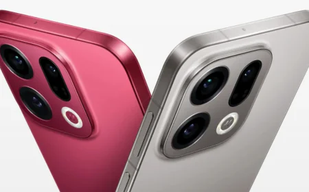 Oppo Find X9 वेल्वेट रेड कलर में हुआ भारत में लॉन्च जानें फीचर्स और कीमत