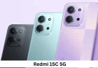 Redmi 15C 5G आज हुआ भारत में लॉन्च शानदार डिस्प्ले के साथ मिलेगी फास्ट चार्जिंग बैटरी
