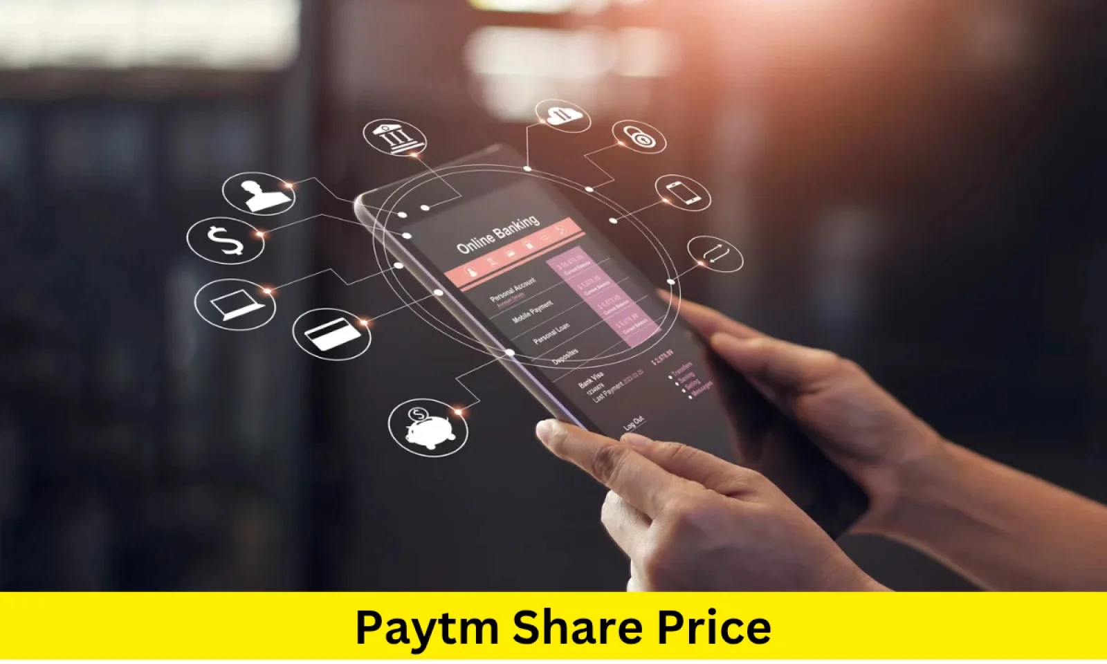 पेटीएम शेयर प्राइस ने पकड़ी तेजी जानें आज की लेटेस्ट अपडेट और वित्तीय स्थिति