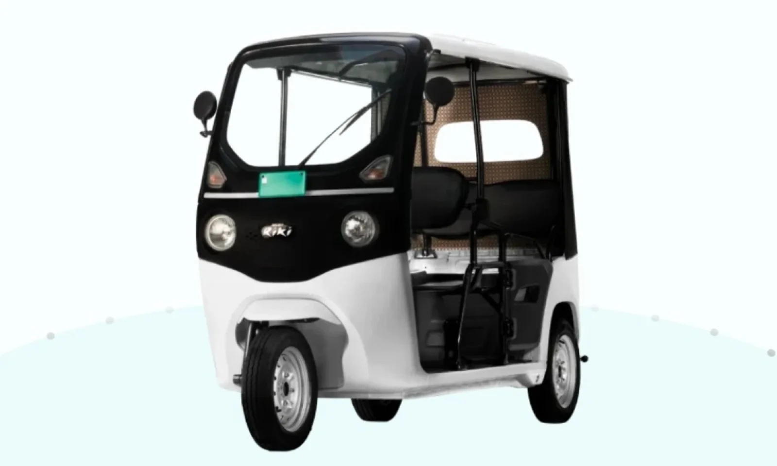 Bajaj ने तीन पहिया इलेक्ट्रिक रिक्शा Riki P4005 किया लॉन्च जानें फीचर्स और कीमत