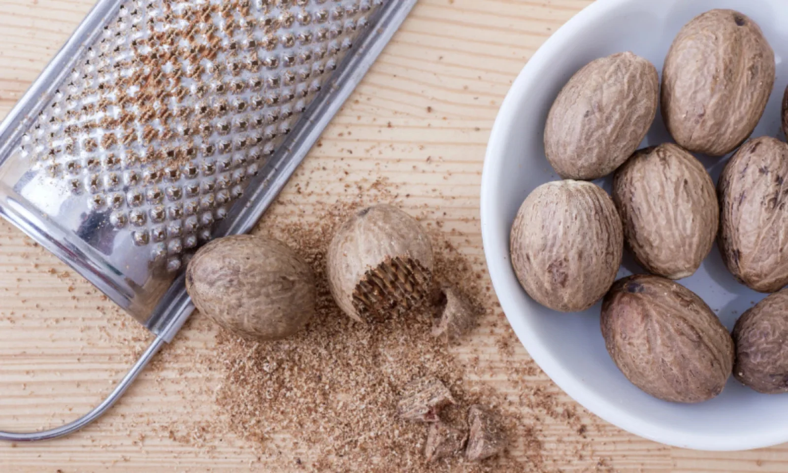 जायफल करेगा आपके हेल्थ के लिए औषधि का काम इसे खाने के होंगे कई फायदे