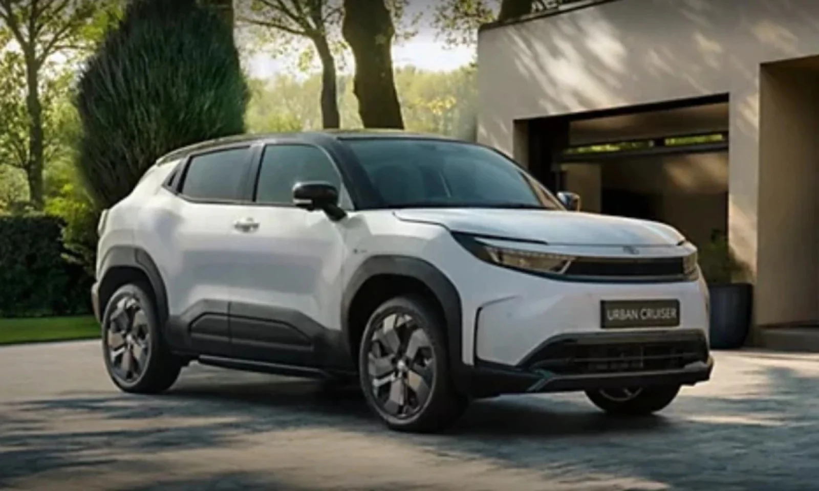 टोयोटा अर्बन क्रूजर बीईवी जल्द ही होगी भारत में लॉन्च फीचर्स और परफॉर्मेंस रहेंगे शानदार