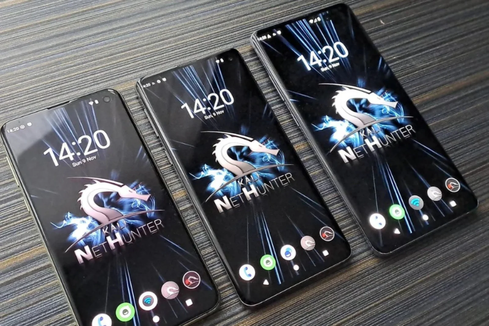 Kali Official Website 