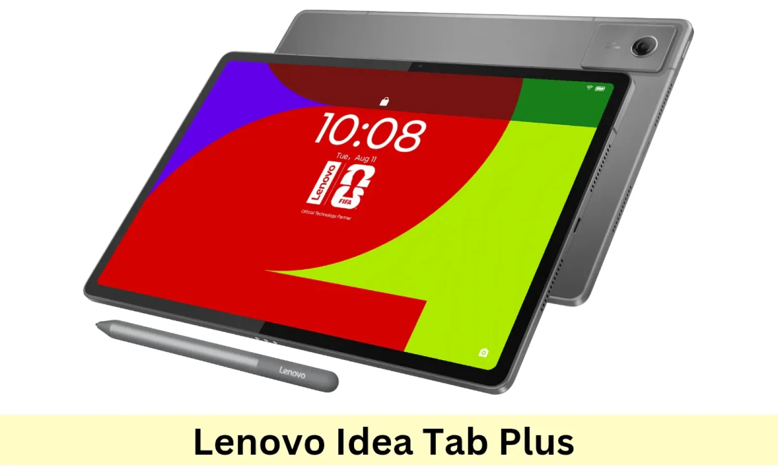 Lenovo Idea Tab Plus 2025 हुआ भारत में लॉन्च कर सकेंगे मल्टीटास्किंग वर्क