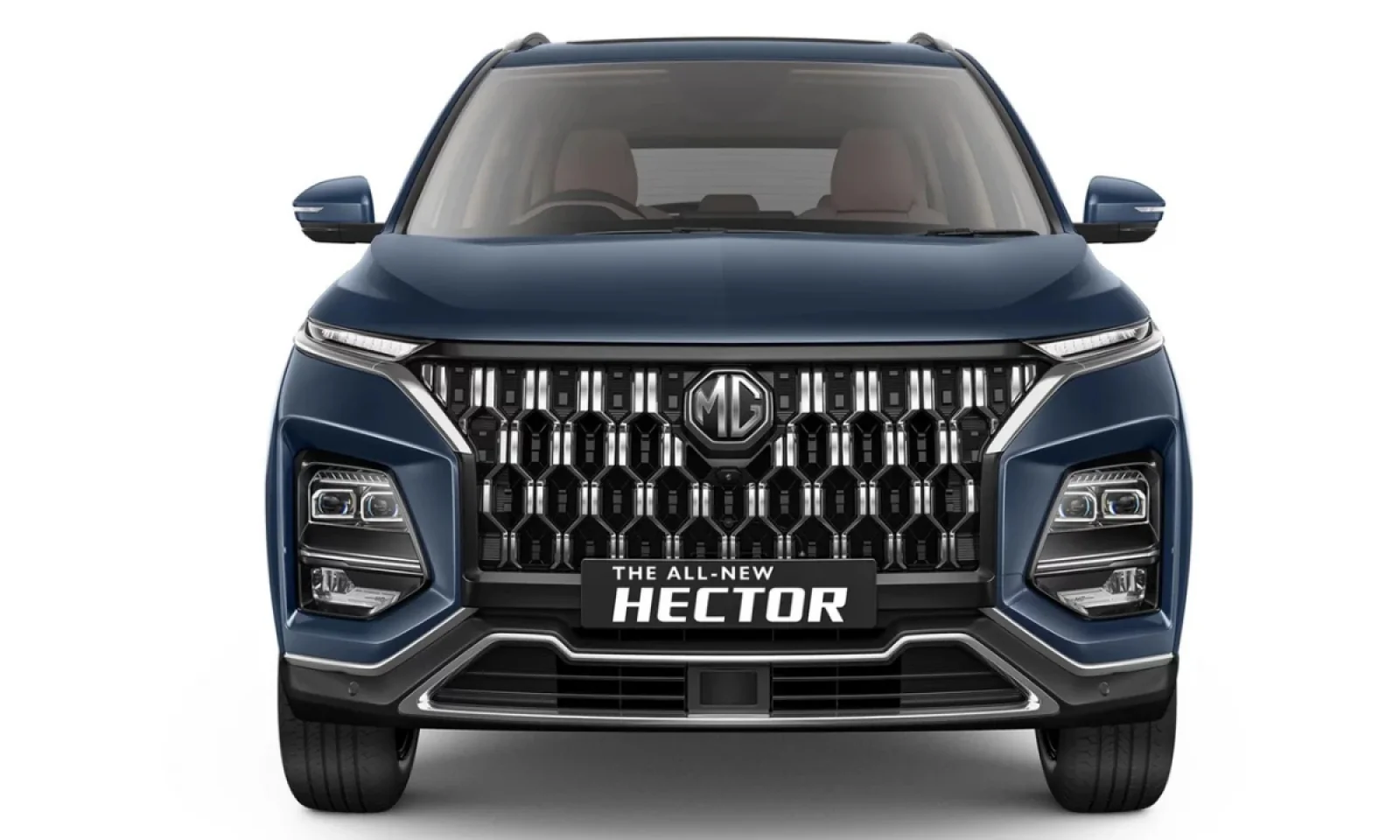 MG Hector Facelift 2025 का इंतजार हुआ खत्म आते ही छा गई मार्केट में
