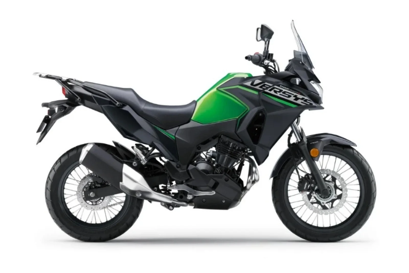 Kawasaki India Official website 