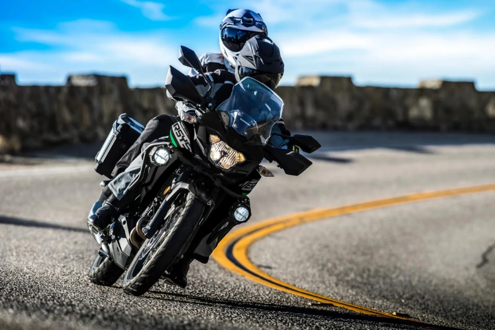 Kawasaki India Official website 