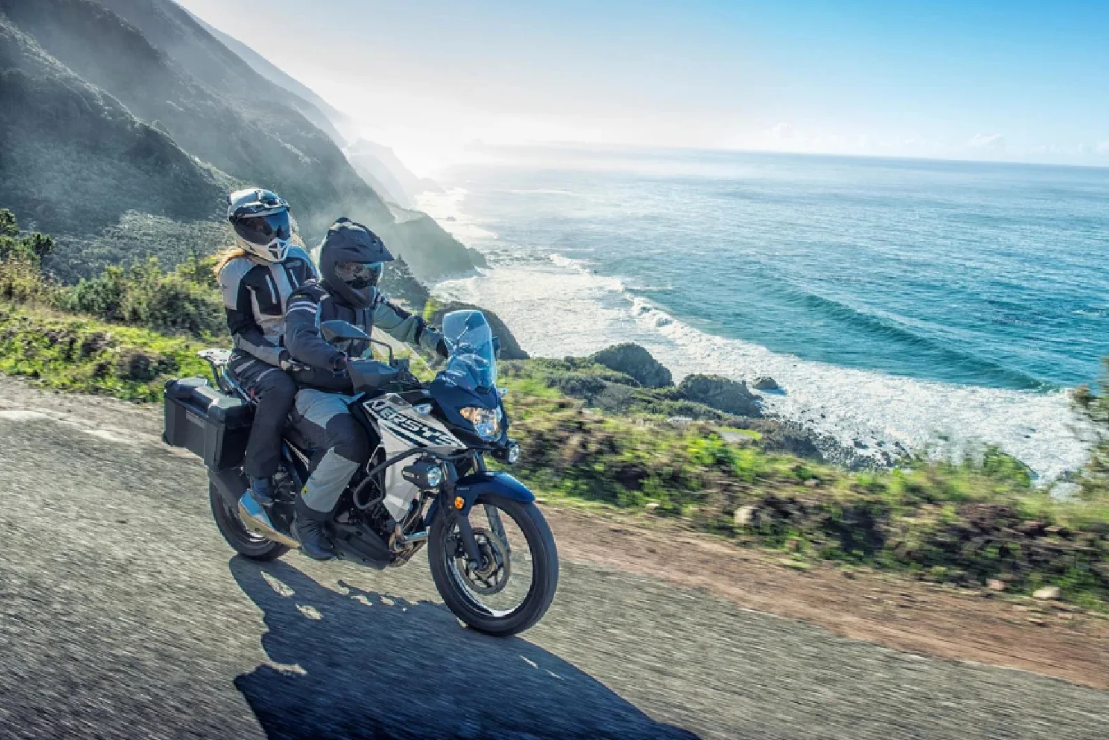 Kawasaki India Official website 